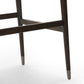 Anton Bar + Counter Stool - Havana Brown