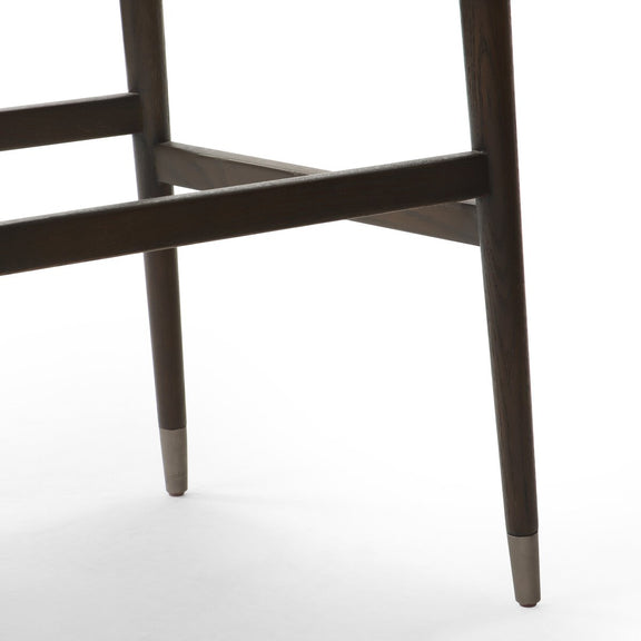 Anton Bar + Counter Stool - Havana Brown
