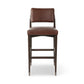 Anton Bar + Counter Stool - Havana Brown