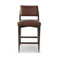 Anton Bar + Counter Stool - Havana Brown