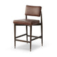 Anton Bar + Counter Stool - Havana Brown