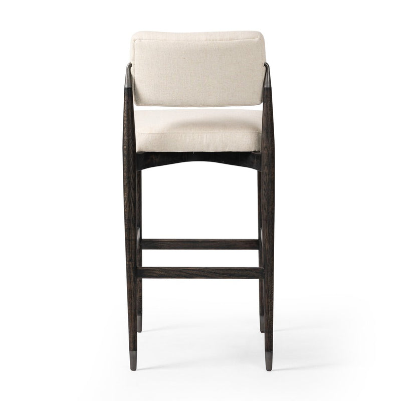 Anton Bar + Counter Stool - Savile Flax