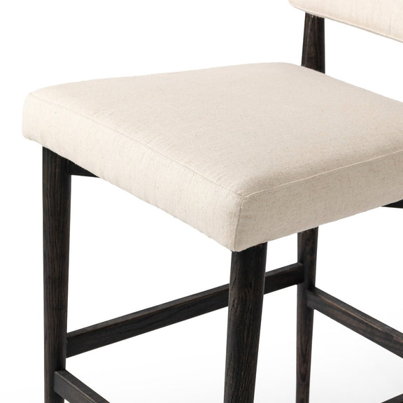 Anton Bar + Counter Stool - Savile Flax