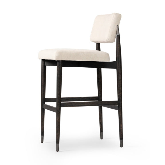 Anton Bar + Counter Stool - Savile Flax