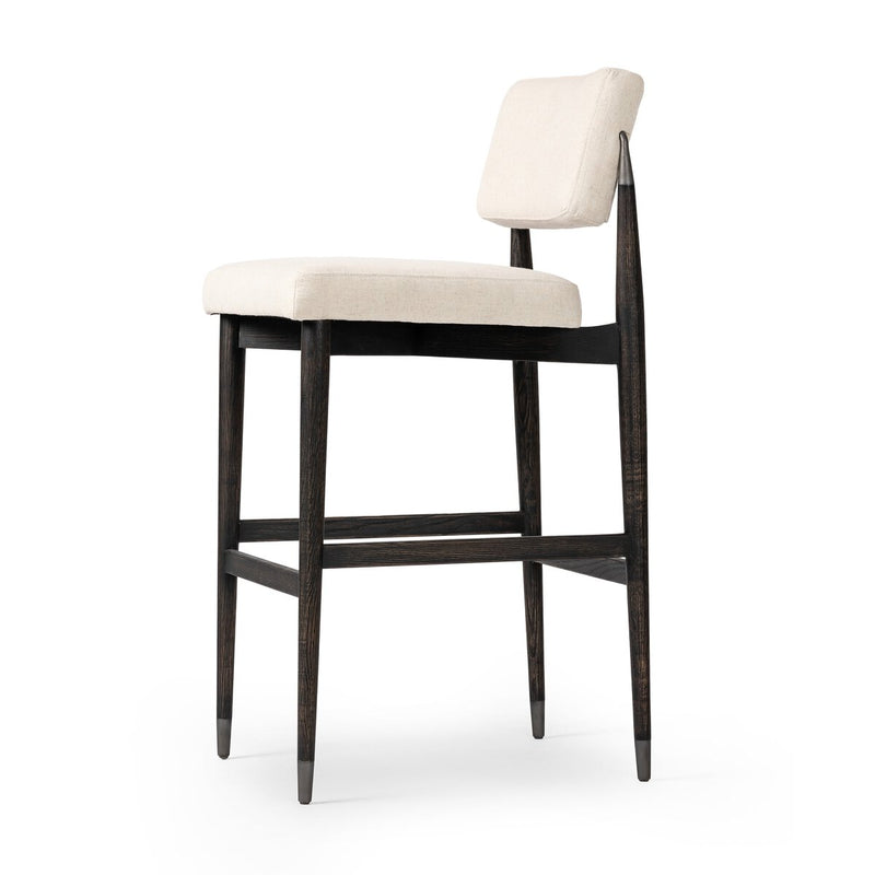 Anton Bar + Counter Stool - Savile Flax