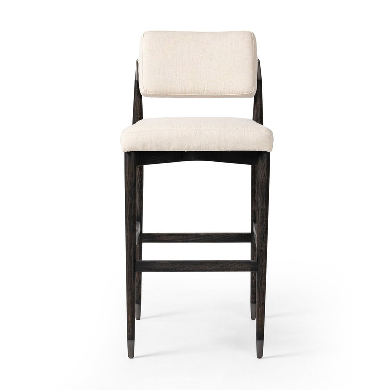Anton Bar + Counter Stool - Savile Flax