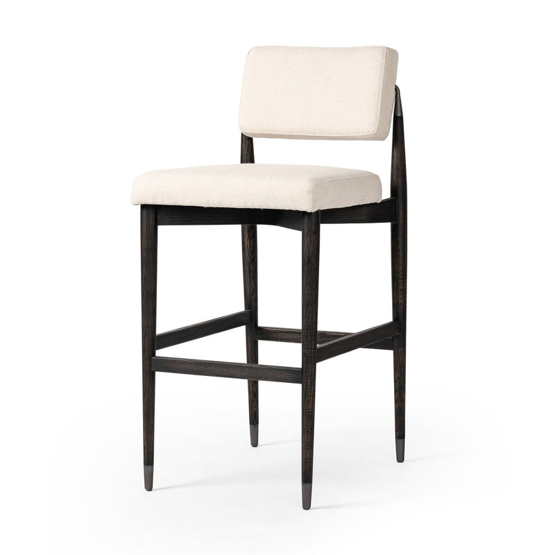 Anton Bar + Counter Stool - Savile Flax