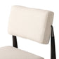 Anton Bar + Counter Stool - Savile Flax