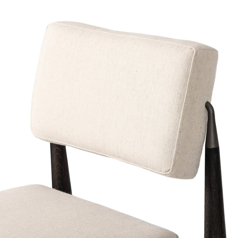 Anton Bar + Counter Stool - Savile Flax