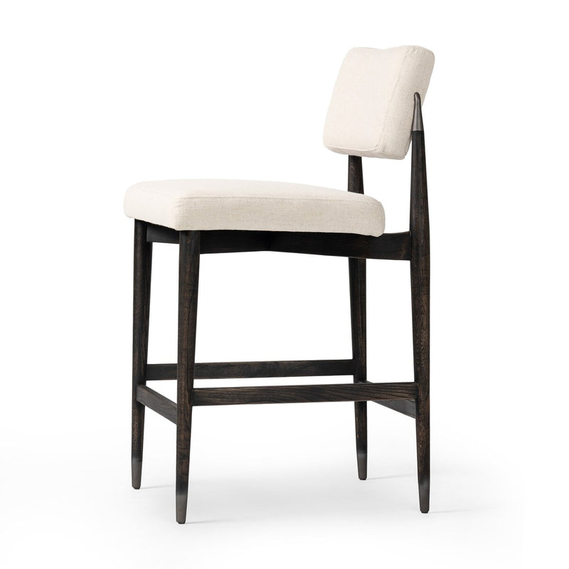 Anton Bar + Counter Stool - Savile Flax