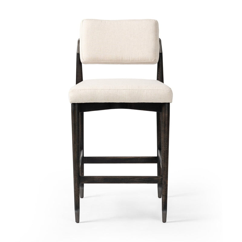 Anton Bar + Counter Stool - Savile Flax