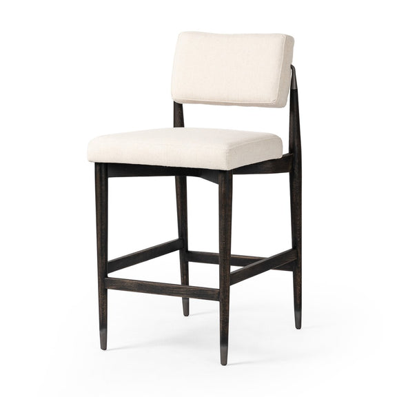Anton Bar + Counter Stool - Savile Flax