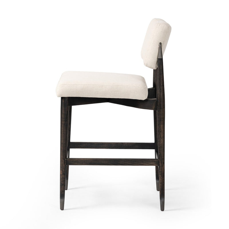 Anton Bar + Counter Stool - Savile Flax