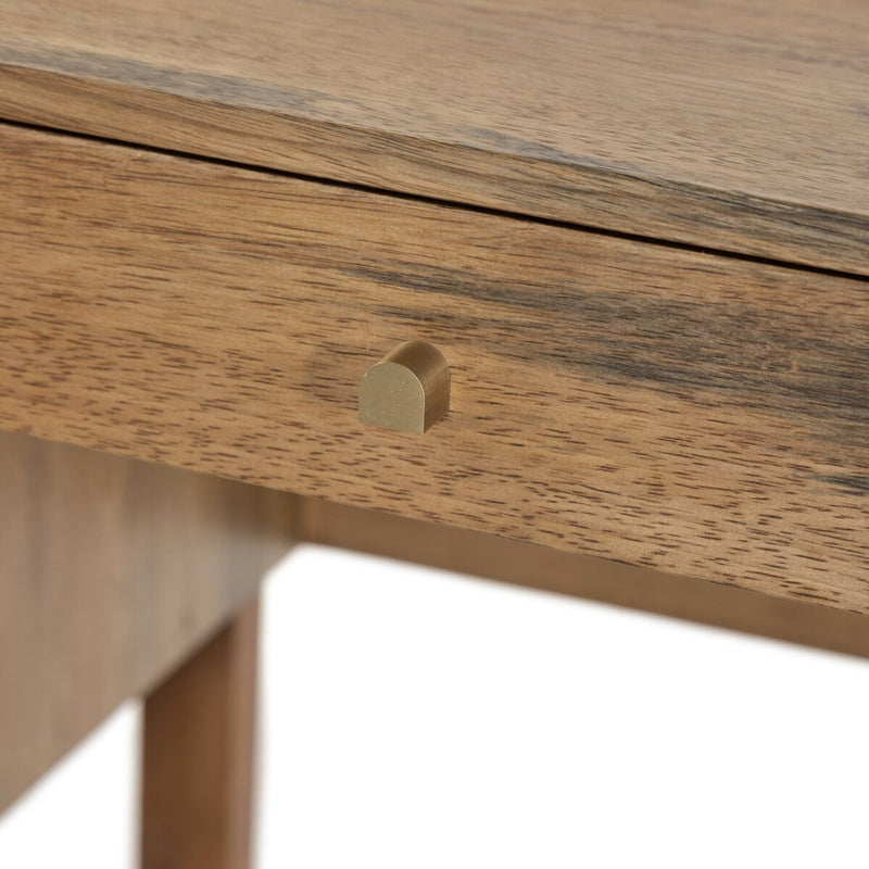 Reza Desk - Smoked Honey