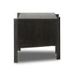 Reza Desk - Worn Black Parawood