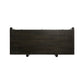 Reza Desk - Worn Black Parawood
