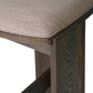 Hoven Backless Bar + Counter Stool - Alcala Fawn