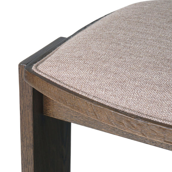 Hoven Backless Bar + Counter Stool - Alcala Fawn
