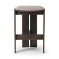 Hoven Backless Bar + Counter Stool - Alcala Fawn