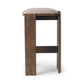 Hoven Backless Bar + Counter Stool - Alcala Fawn