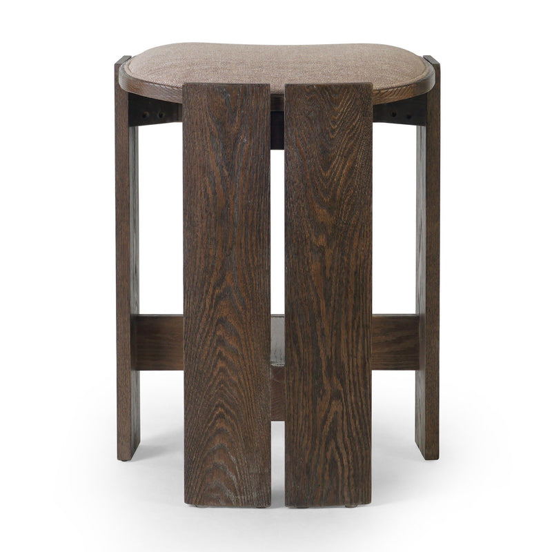 Hoven Backless Bar + Counter Stool