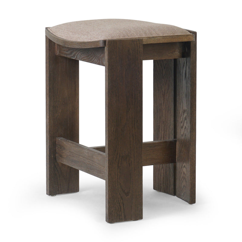 Hoven Backless Bar + Counter Stool