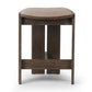 Hoven Backless Bar + Counter Stool - Alcala Fawn