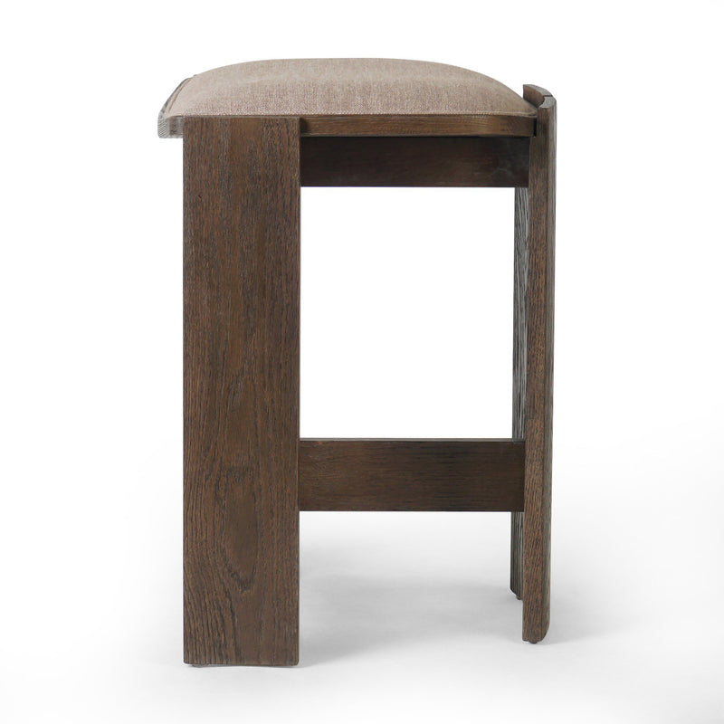 Hoven Backless Bar + Counter Stool