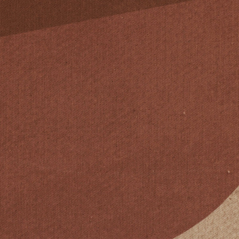 Tonal Study II by Coup d'Esprit - Rustic Walnut Floater