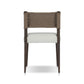 Ferris Outdoor Dining Chair - Arashi Salt