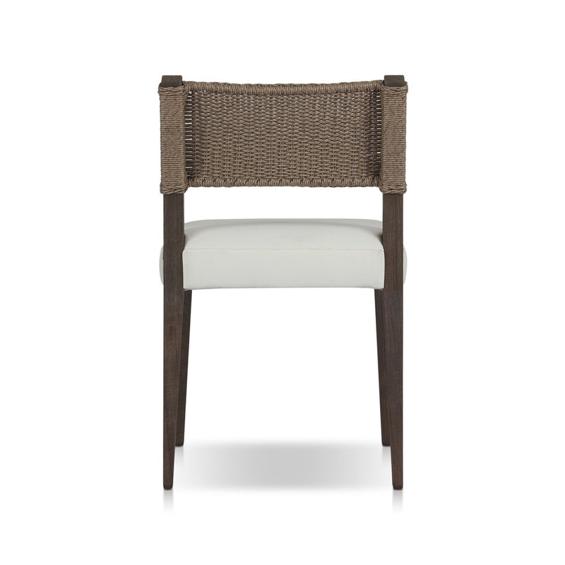 Ferris Outdoor Dining Chair - Arashi Salt