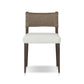 Ferris Outdoor Dining Chair - Arashi Salt