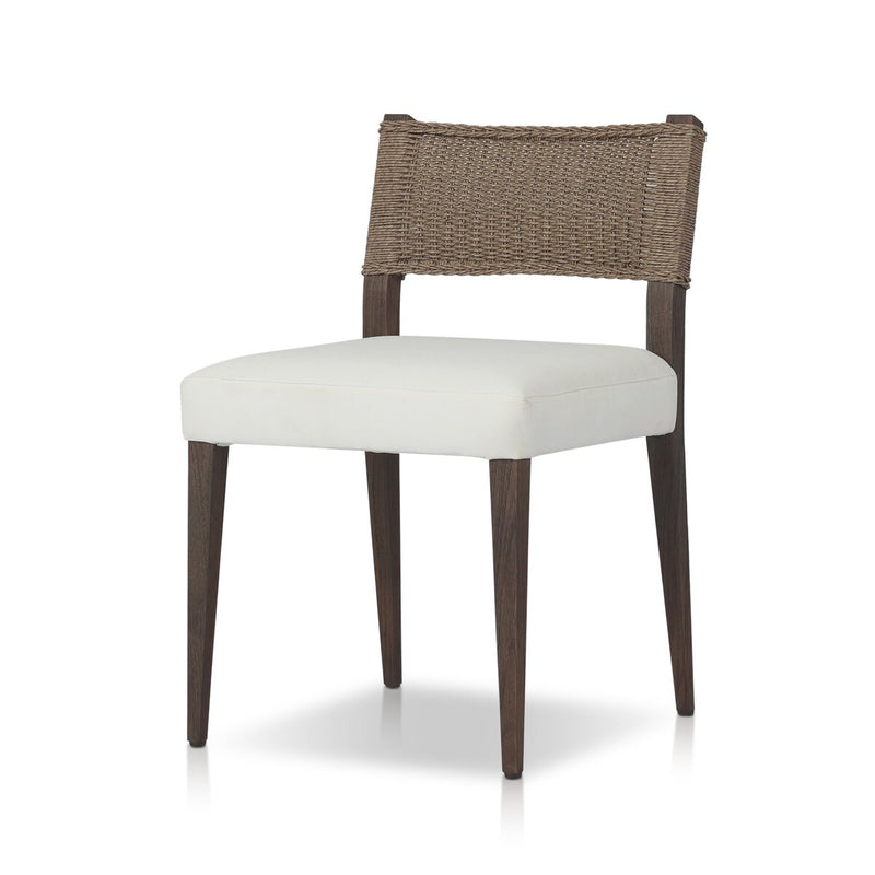 Ferris Outdoor Dining Chair - Arashi Salt