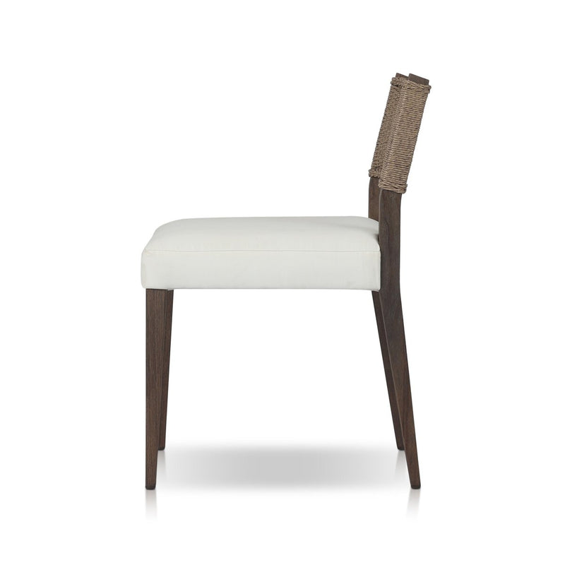 Ferris Outdoor Dining Chair - Arashi Salt