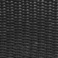 Ferris Outdoor Dining Chair - Arashi Graphite