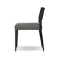 Ferris Outdoor Dining Chair - Arashi Graphite