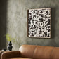 Block Onyx I by Coup d'Esprit - White Oak Floater