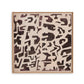 Block Onyx I by Coup d'Esprit - White Oak Floater