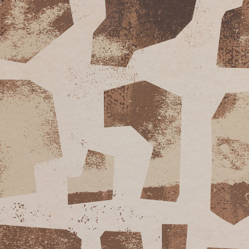 Block Sand I by Coup d'Esprit - White Oak Floater
