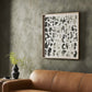 Block Sea I by Coup d'Esprit - White Oak Floater