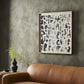 Block Sea I by Coup d'Esprit - White Oak Floater