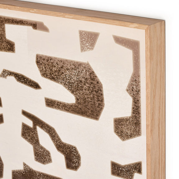 Block Sand II by Coup d'Esprit - White Oak