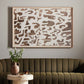 Block Sand II by Coup d'Esprit - White Oak