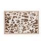 Block Sand II by Coup d'Esprit - White Oak