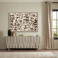 Block Sand II by Coup d'Esprit - Rustic Walnut