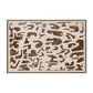 Block Sand II by Coup d'Esprit - Rustic Walnut