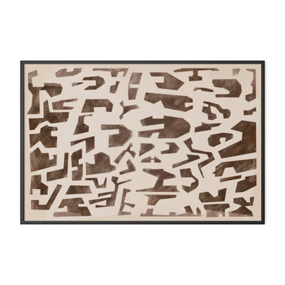 Block Sand II by Coup d'Esprit - Black Maple