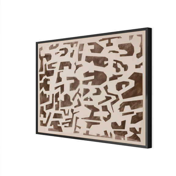 Block Sand II by Coup d'Esprit - Black Maple