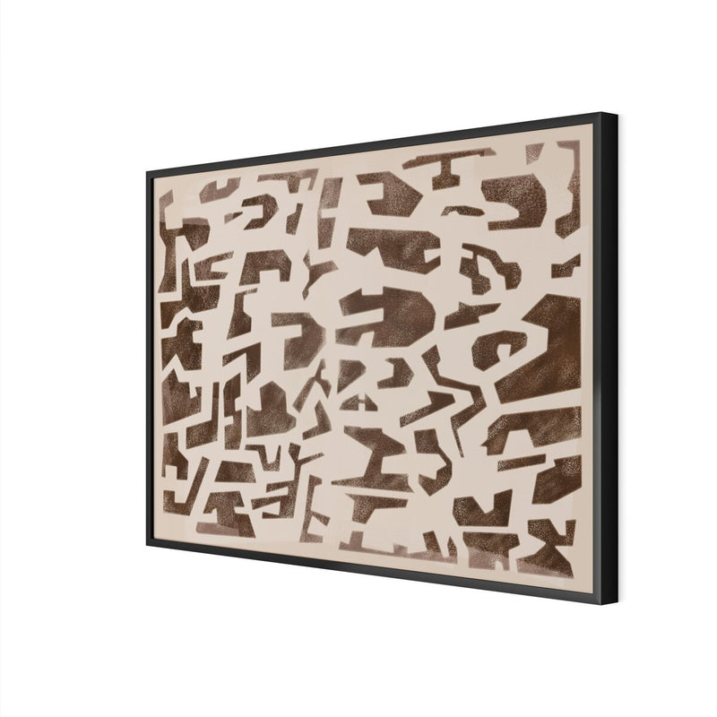 Block Sand II by Coup d'Esprit - Black Maple