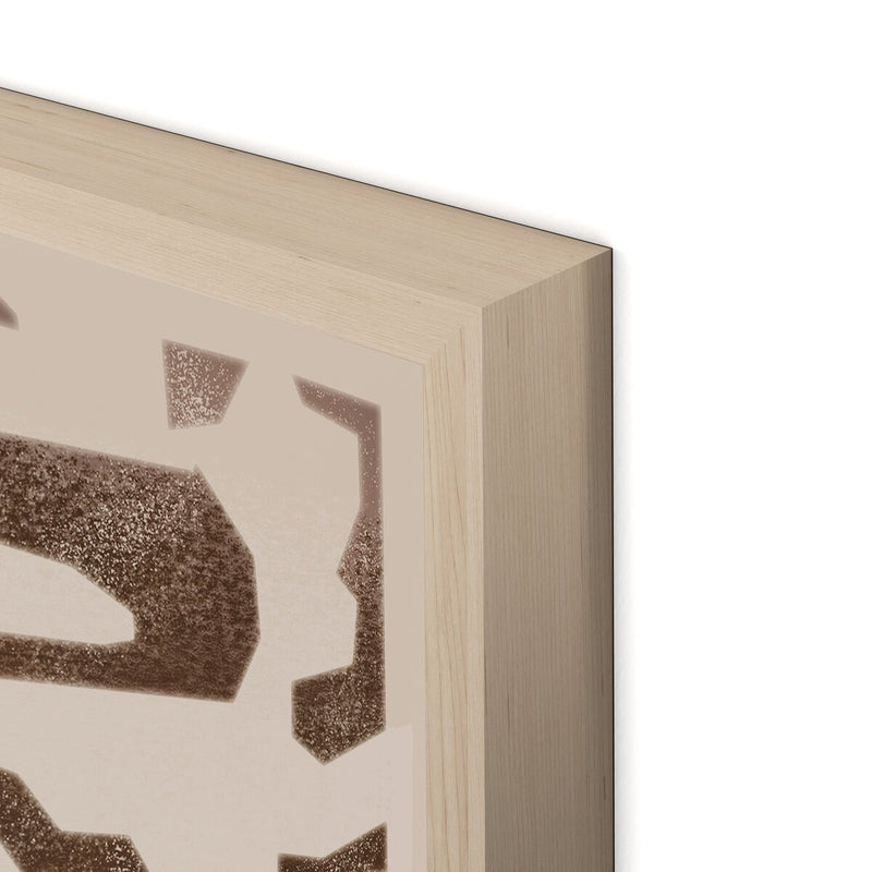 Block Sand II by Coup d'Esprit - Natural Maple